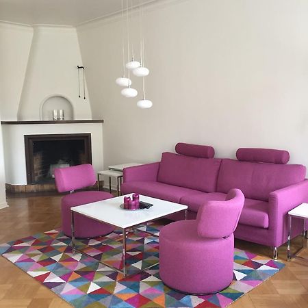 Vaesterviks Citylaegenhet Extérieur photo